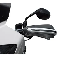 Acerbis Handprotektoren Dual Road für Lenker Weiss