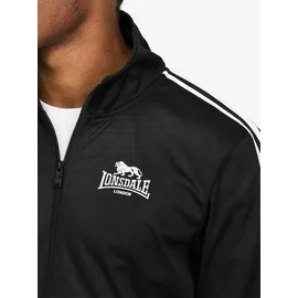 Lonsdale Hoylake schwarz 3XL