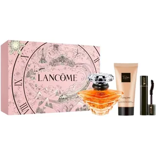 Trésor Eau de Parfum 30 ml + Body Lotion 50 ml + Mini Hypnôse Mascara Geschenkset 2025
