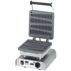 Neumärker Manufaktur Waffeleisen Lolly am Stiel 12-40738DT , 1 Waffeleisen