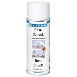 Rost-Schock | chemischer Schraubenschlüssel zum Lösen von Verschraubungen | 400 ml | transparent