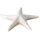 Boltze Seestern Shelby, 17 x 16 x 3 cm)