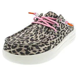Fusion Slipper Braun - Grau - 42
