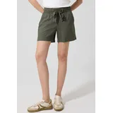 street one studio Shorts Grün 36