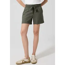 street one studio Shorts Grün 36