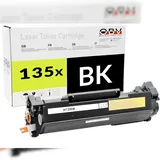 OBV Kompatibel zu HP 135X Schwarz