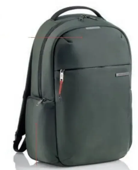 Miquelrius MR16981 Rucksack City backpack Grün Polyester