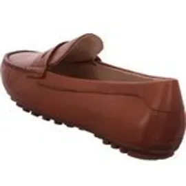 CAPRICE Damen, 9-24651-42 Slipper, Cognac Nappa, 39 EU