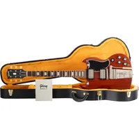 Gibson 1964 SG Standard with Maestro Vibrola Faded Cherry