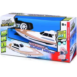 MAISTO TECH RC-Boot Yacht 34cm CH RTF weiß (582197)