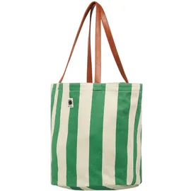 QUIKSILVER Bofield Strandtasche Baumwolle Green