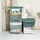 Rotho Aufbewahrungsbox EVO Safe 65 L 1-tlg. grün