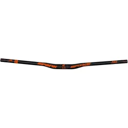 Spank Spike 800 Race Vibrocore - Schwarz/Orange EINHEITSFARBE 31.8 MM