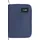 Pacsafe RFIDsafe Compact Travel Organizer Geldbörse blau