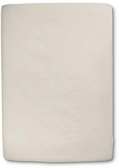 Kirsten Balk Spannbettlaken Wasser 180 x 200 cm Jersey Beige