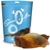 SnackOMio Rinderohren mit Muschel 7 Stück