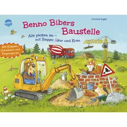 Benno Bibers Baustelle