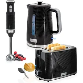Briebe Elegance Toaster Schwarz