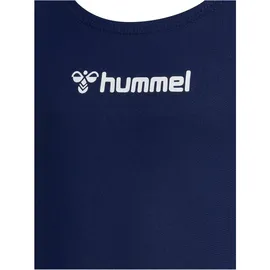 hummel Badeanzug Mädchen 7228 - navy blazer 104 cm