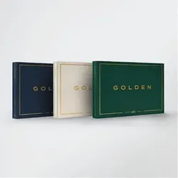 Golden - Photobook