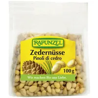 RAPUNZEL Zedernüsse bio