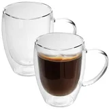 Intirilife Thermoglas 0,25 l 2 St.