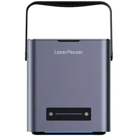 LaserPecker Luftreiniger Grau