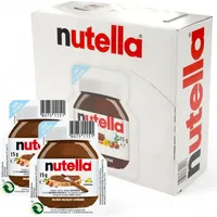 Ferrero nutella Nuss-Nougat-Creme, 120 St. je 15,0 g/1,8 kg