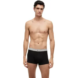 Tommy Hilfiger Boxershorts 3er Pack Schwarz / Weiss XXL