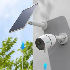 Reolink Solarpanel 2, weiß, Solarmodul