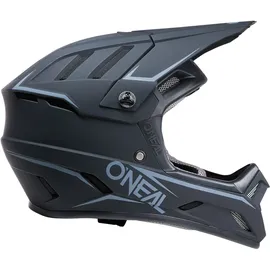 O'Neal Backflip Solid 53-54 cm Fullface schwarz 2021