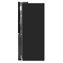 LG GSXE81EVBD Side-by-Side (628 l, 1790 mm hoch, Schwarz)