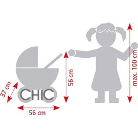 Bayer Chic 2000 Smarty flowers