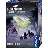 Im Nebelreich