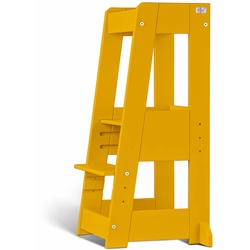 tiSsi® Entdeckerturm / Lernturm FELIX mitwachsend, Tissi: Cashmere