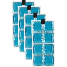 INUTEQ Biobased PCM, Kühl-Einsätze - Aqua - One Size