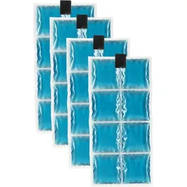 INUTEQ Biobased PCM, Kühl-Einsätze - Aqua - One Size
