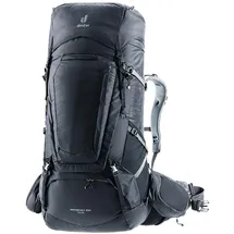 Deuter Aircontact Pro 75+10 Schwarz
