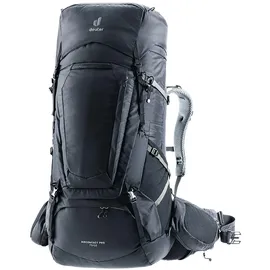 Deuter Aircontact Pro 75+10 Schwarz