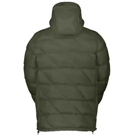 Scott Insuloft Warm Down douglas green M