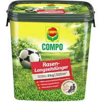 Compo Rasen-Langzeitdünger, 8.00kg (24633)