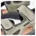 Rieker Freizeitsandalen Herren Grau/Grün 41