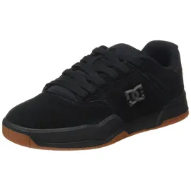 DC Shoes Central Skateboardschuhe, Schwarz,