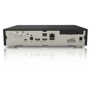 DreamBox DM900 UHD 4K Twin DVB-S2X schwarz
