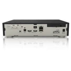 DreamBox DM900 UHD 4K Twin DVB-S2X schwarz