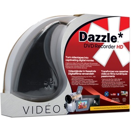 Corel Dazzle DVD Recorder HD (multilingual) (PC)