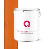 Q-COVER HOLZIMPRÄGNIERUNG 2 in 1 Orange D140 5L - Silicon Holzschutz
