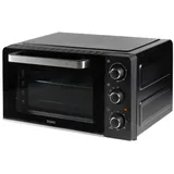 Domo Bake and Snack Minibackofen Timerfunktion 28 l