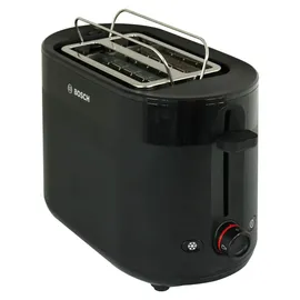 Bosch Kompakt-Toaster Schwarz