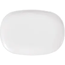 Luminarc Essteller Italien Party 34 cm weiß 6er Set